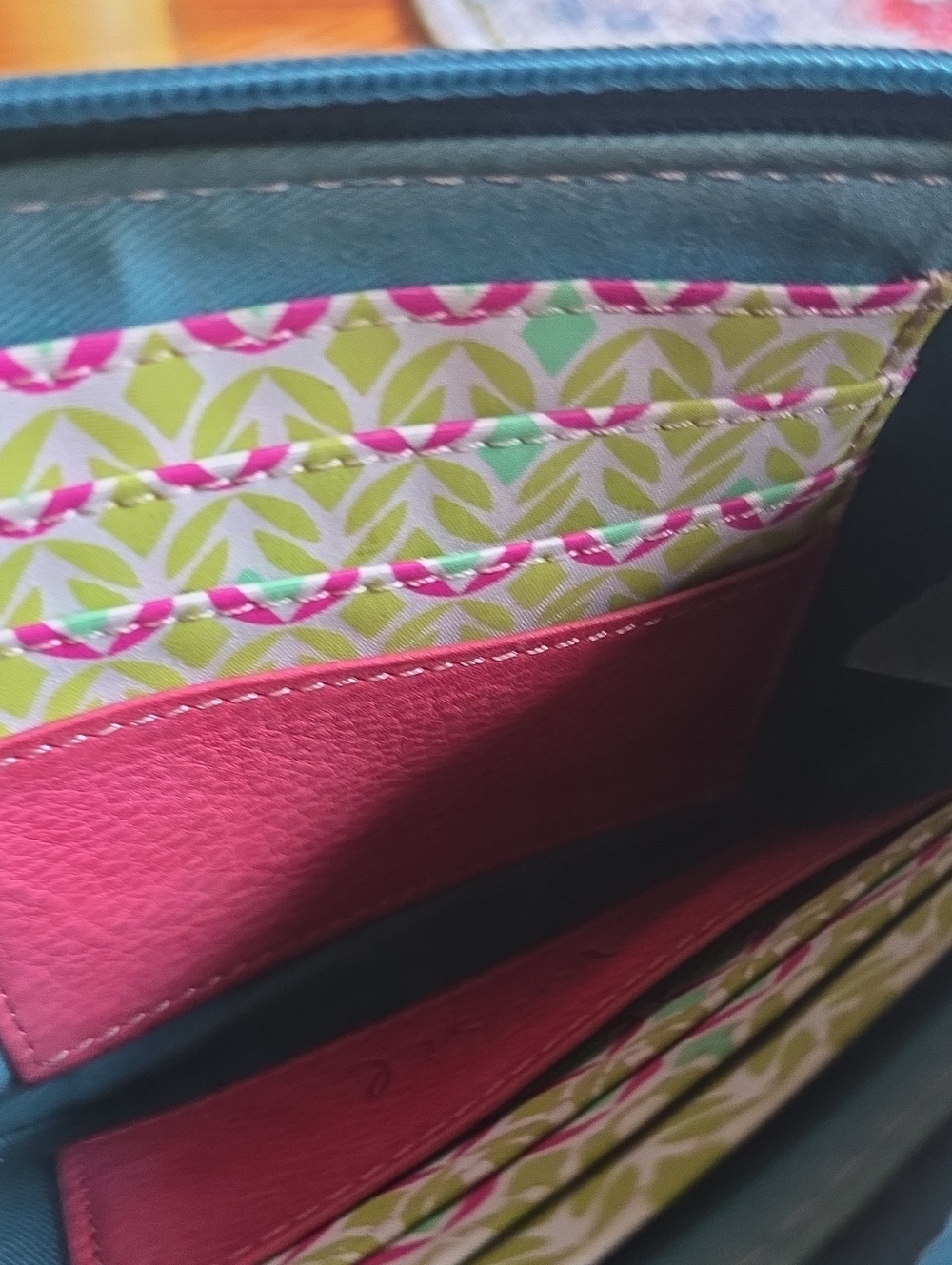 Fossil Wallet - Picture 5 of 8